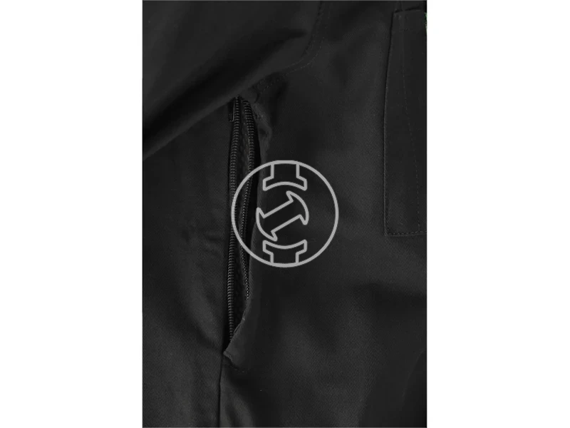 Kép: Yato PALEA munkakabat fekete-szurke LXL.webp