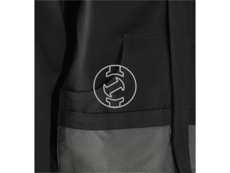 Kép: Yato PALEA munkakabat fekete-szurke M.webp