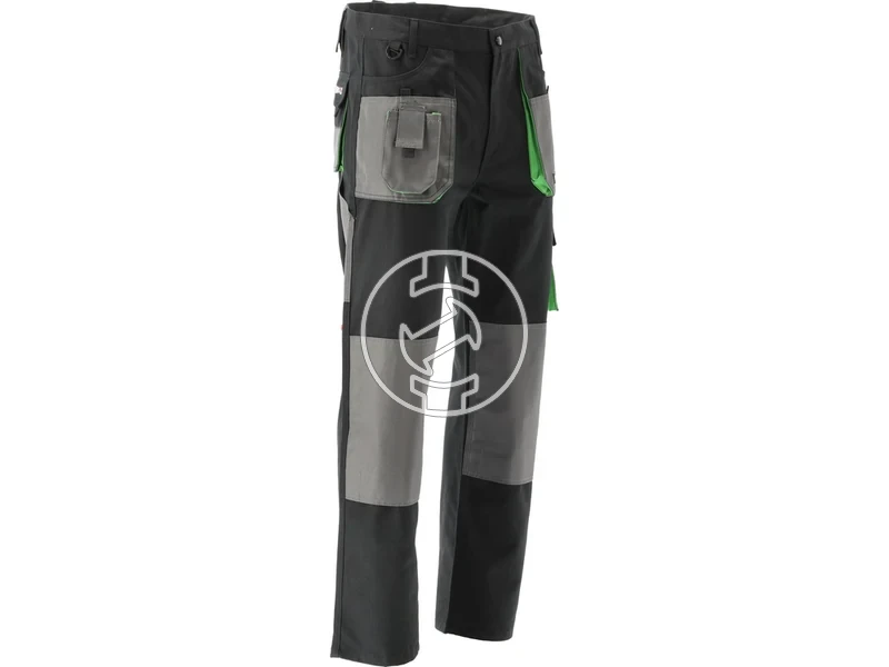 Kép: Yato PALEA munkanadrag fekete-szurke L.webp