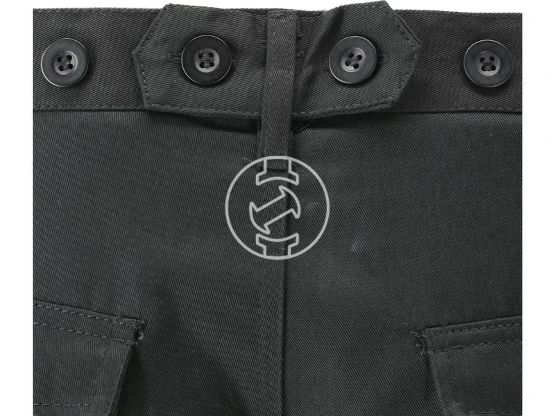 Kép: Yato PALEA munkanadrag fekete-szurke LXL.webp