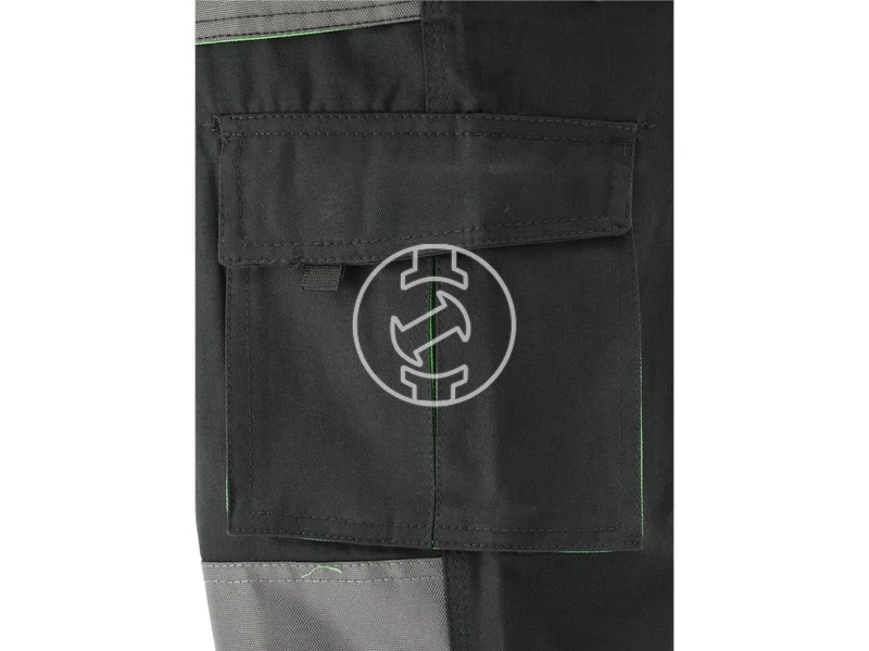 Kép: Yato PALEA munkanadrag fekete-szurke S.webp