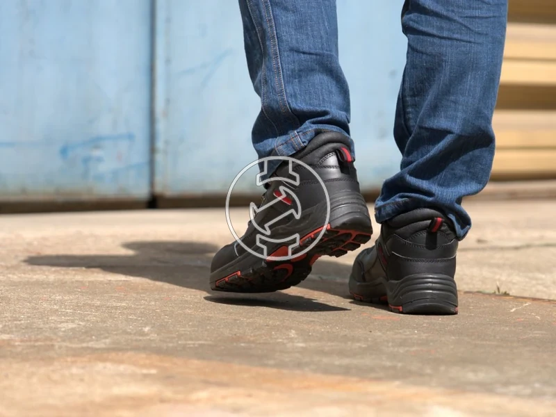 Kép: Yato PARAN munkavedelmi cipo S3 43.webp