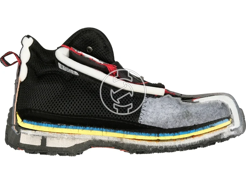 Kép: Yato PARAN munkavedelmi cipo S3 43.webp