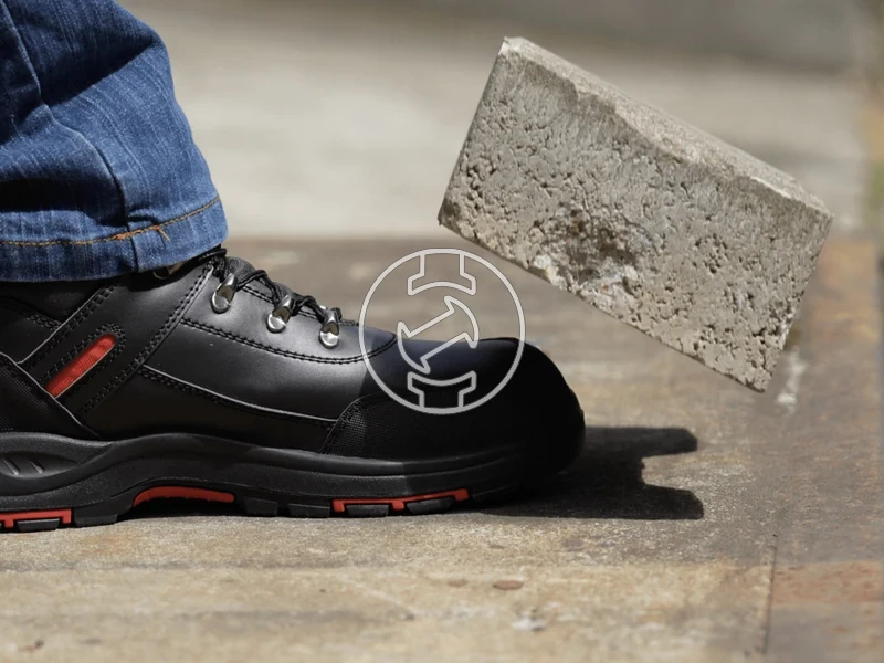 Kép: Yato PARAN munkavedelmi cipo S3 45.webp