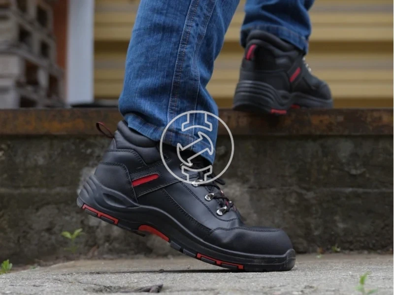 Kép: Yato PARAN munkavedelmi cipo S3 47.webp