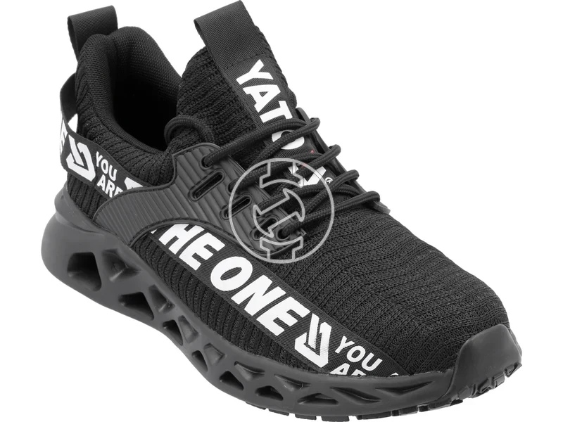 Kép: Yato PASADENA munkavedelmi cipo SB PL 42.webp