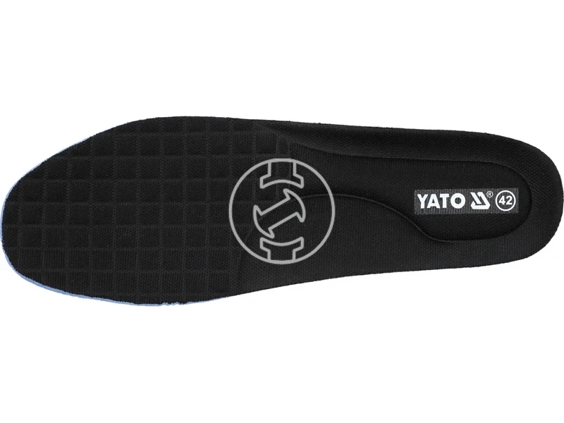 Kép: Yato PASADENA munkavedelmi cipo SB PL 46.webp