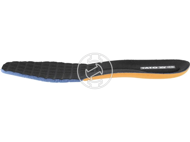 Kép: Yato PASADENA munkavedelmi cipo SB PL 46.webp