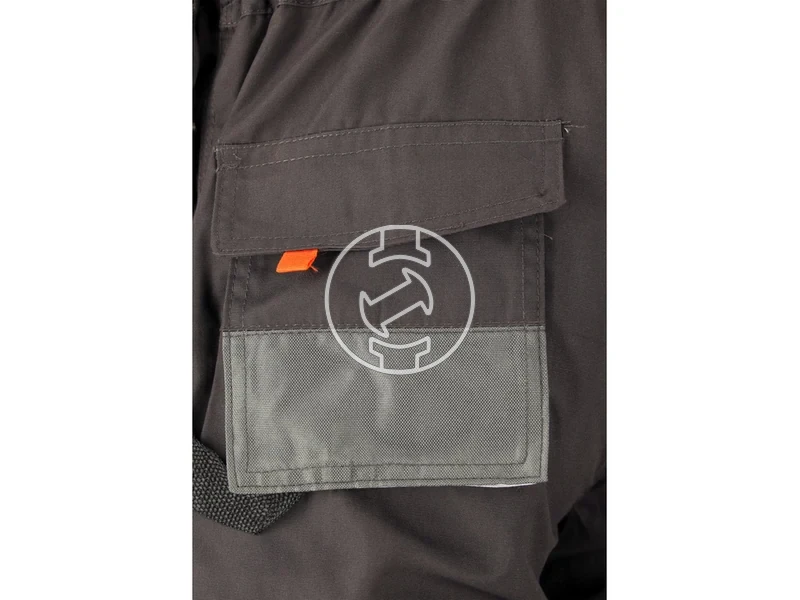 Kép: Yato PEGMA kantaros nadrag fekete-szurke LXL.webp