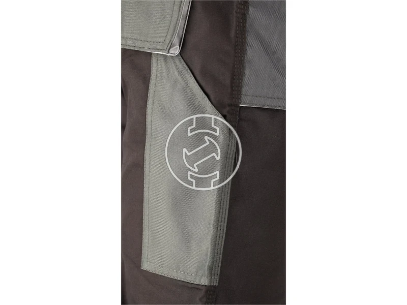 Kép: Yato PEGMA kantaros nadrag fekete-szurke S.webp