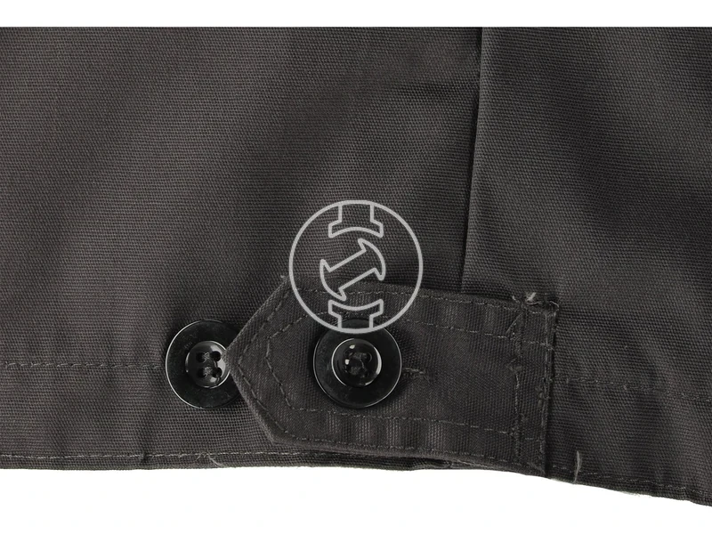 Kép: Yato PEGMA munkakabat fekete-szurke L.webp