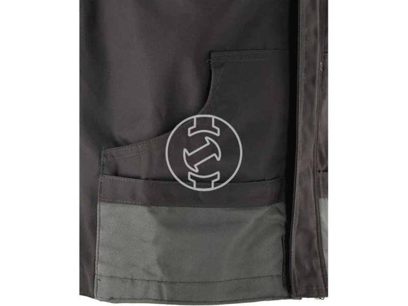 Kép: Yato PEGMA munkakabat fekete-szurke L.webp