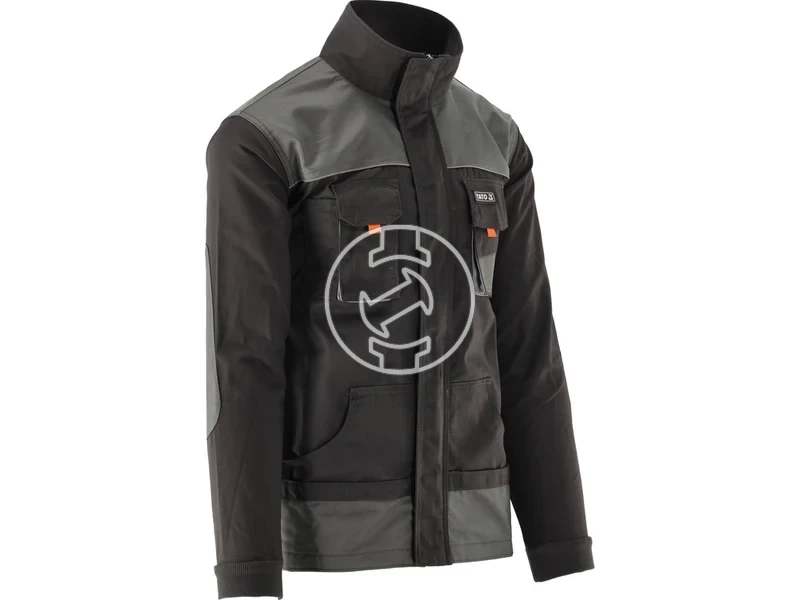 Kép: Yato PEGMA munkakabat fekete-szurke M.webp