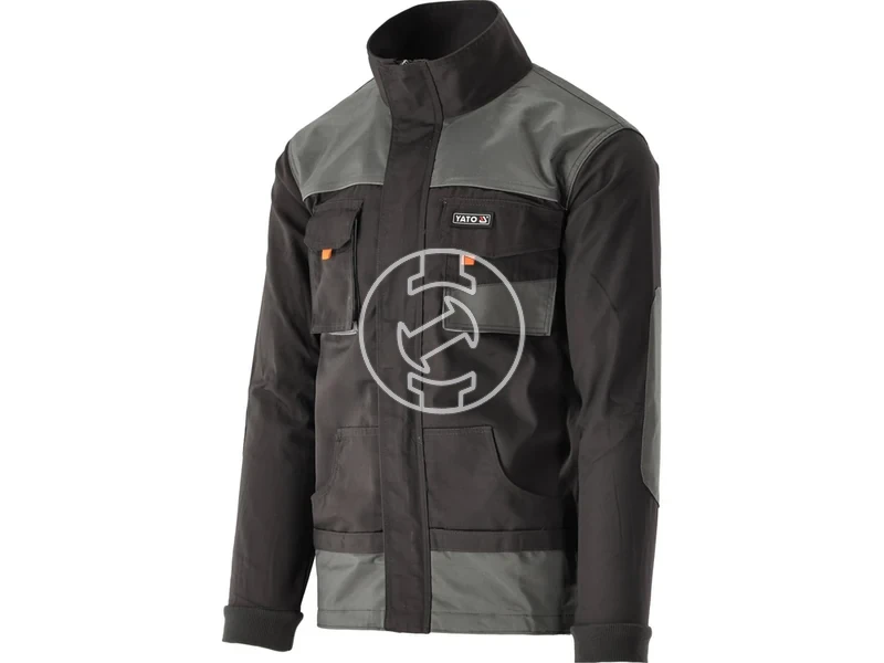 Kép: Yato PEGMA munkakabat fekete-szurke S.webp