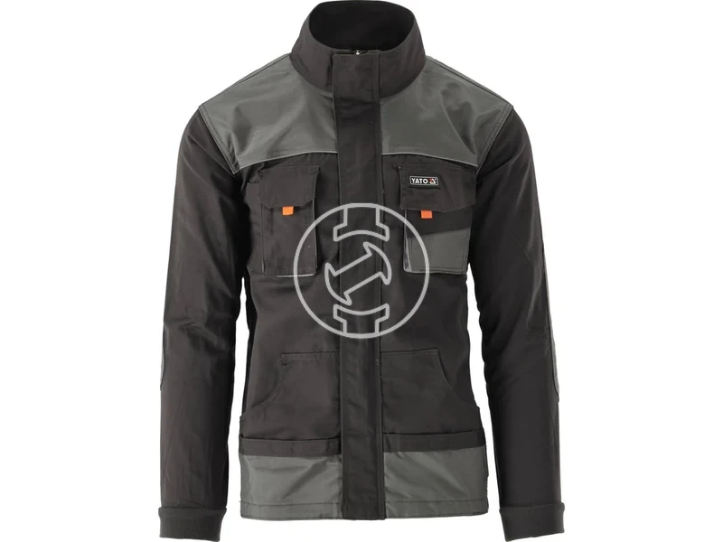 Kép: Yato PEGMA munkakabat fekete-szurke XXL.webp