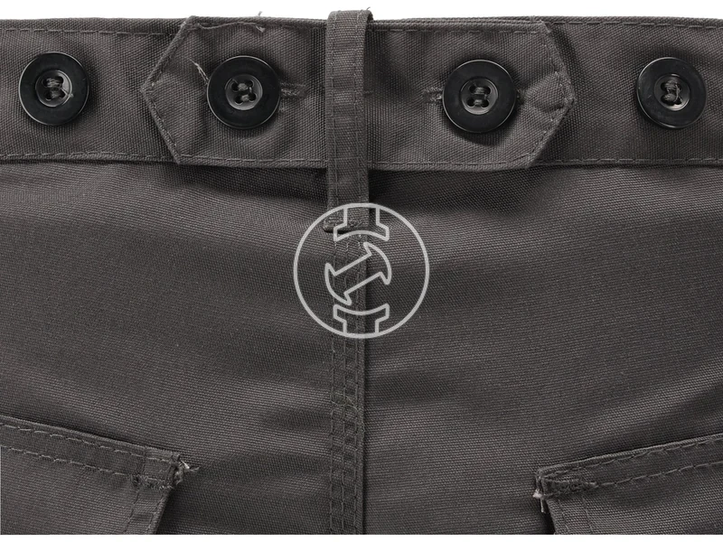 Kép: Yato PEGMA munkanadrag fekete-szurke M.webp