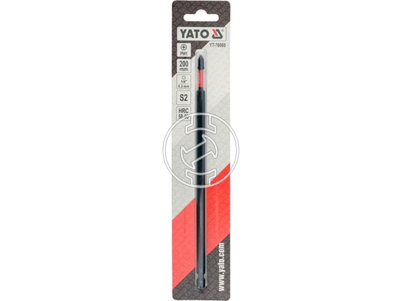 Kép: Yato phillips behajtobit PH1 x 200 mm_3.webp