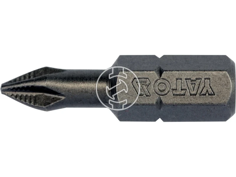 Kép: Yato phillips behajtobit PH1 x 25 mm 10 db.webp