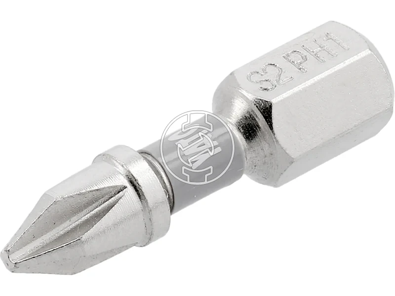 Kép: Yato phillips behajtobit PH1 x 25 mm 2 db.webp