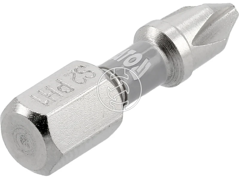 Kép: Yato phillips behajtobit PH1 x 25 mm 2 db.webp