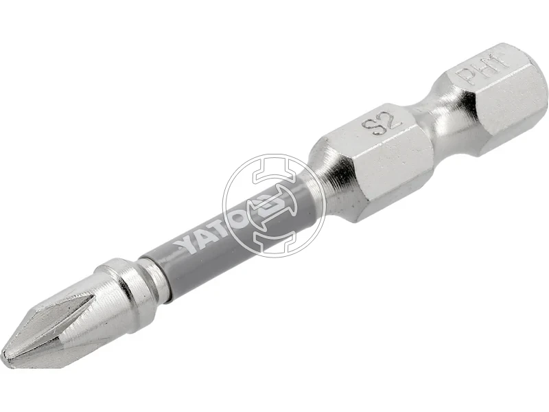 Kép: Yato phillips behajtobit PH1 x 50 mm 2 db.webp