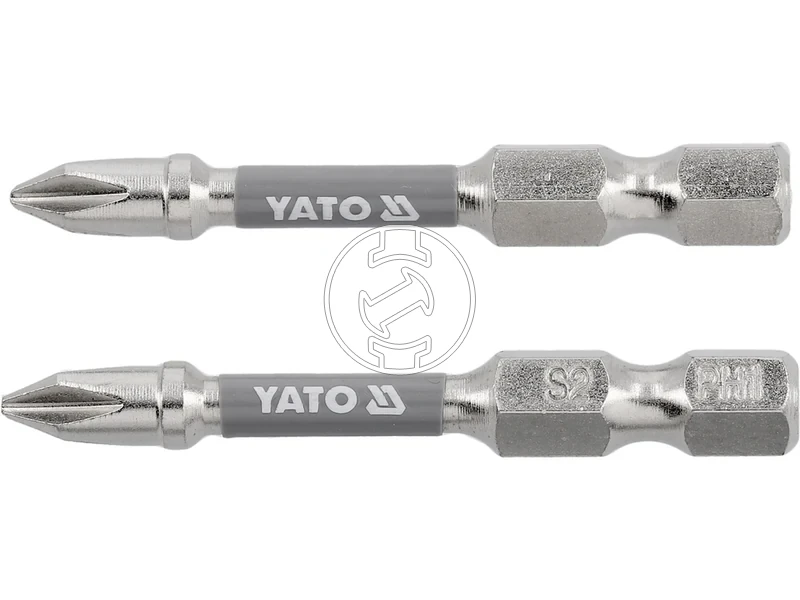 Kép: Yato phillips behajtobit PH1 x 50 mm 2 db.webp