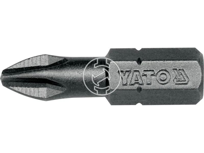 Kép: Yato phillips behajtobit PH2 x 25 mm 50 db.webp