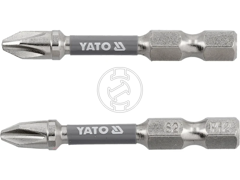 Kép: Yato phillips behajtobit PH2 x 50 mm 2 db.webp