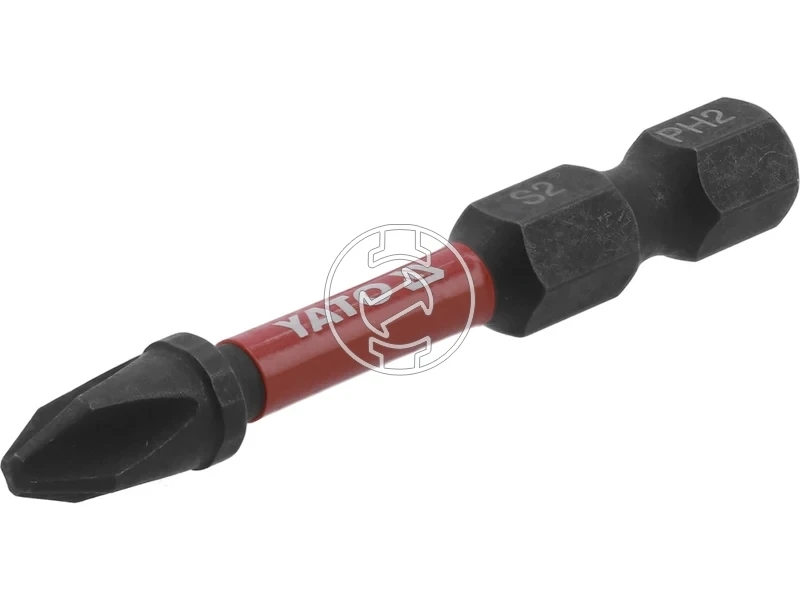 Kép: Yato phillips behajtobit PH2 x 50 mm impact 2 db.webp