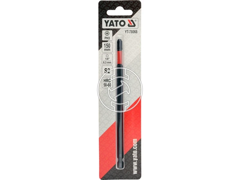 Kép: Yato phillips behajtobit PH3 x 150 mm_3.webp