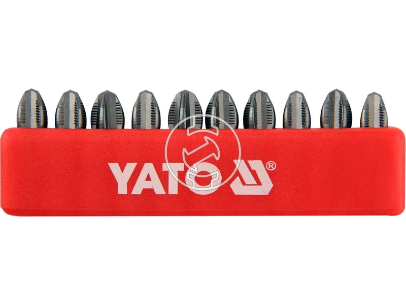 Kép: Yato phillips behajtobit PH3 x 25 mm 10 db.webp