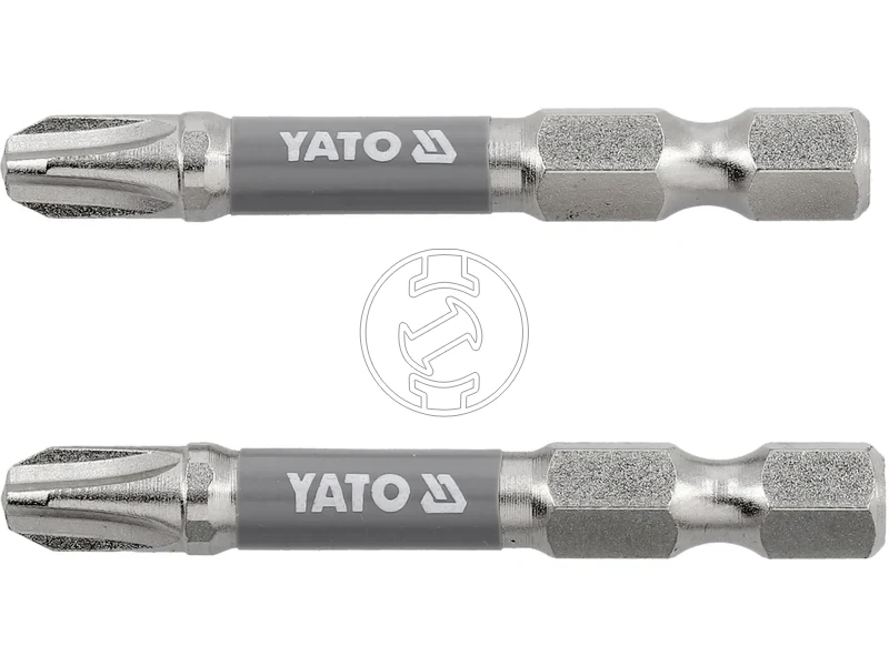 Kép: Yato phillips behajtobit PH3 x 50 mm 2 db.webp