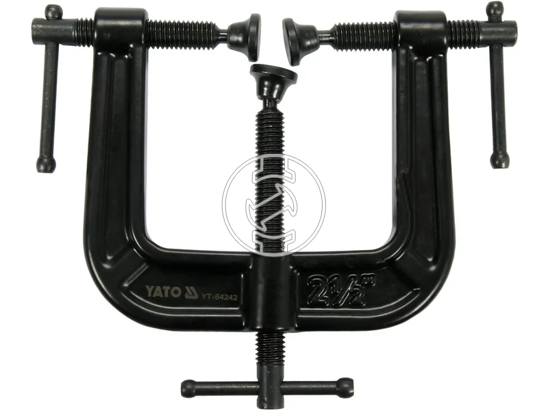 Kép: Yato pillanatszorito C 62x62x62 mm.webp