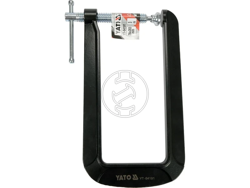 Kép: Yato pillanatszorito C 76x203 mm.webp