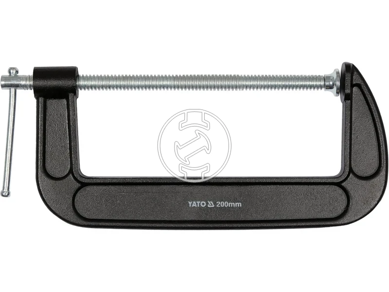 Kép: Yato pillanatszorito C 8 inch.webp