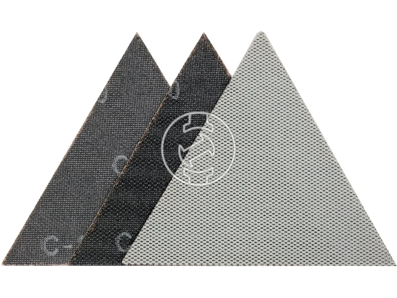 Kép: Yato plasa de slefuit cu velcro pentru masina multifunctionala 280 mm P80 3 buc.webp