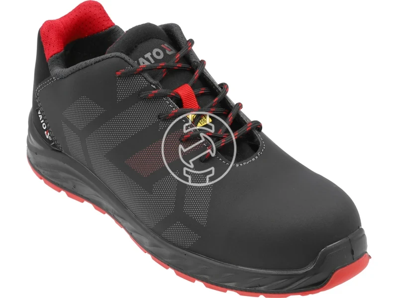 Kép: Yato PLATO munkavedelmi cipo S3S 39.webp