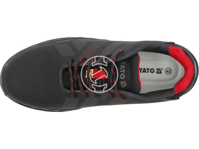 Kép: Yato PLATO munkavedelmi cipo S3S 40.webp