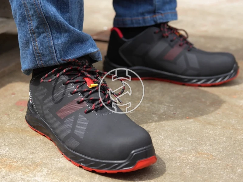 Kép: Yato PLATO munkavedelmi cipo S3S 41.webp