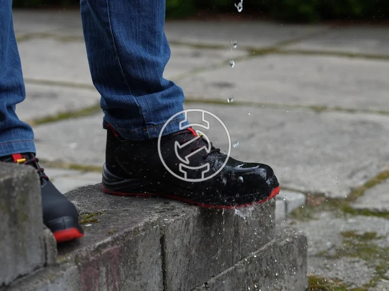 Kép: Yato PLATO munkavedelmi cipo S3S 44.webp