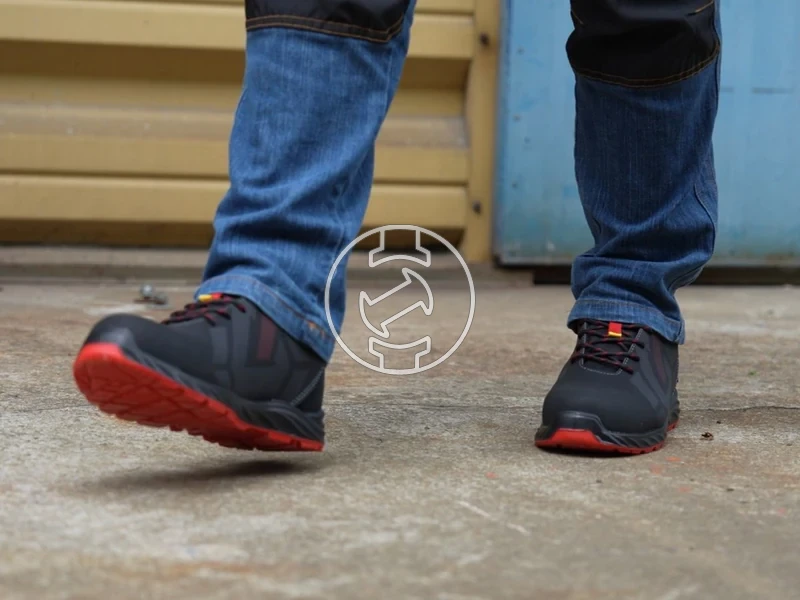 Kép: Yato PLATO munkavedelmi cipo S3S 44.webp