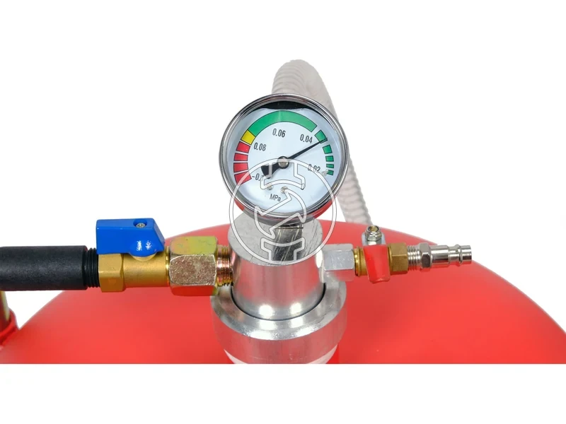 Kép: YATO Pneumatikus olajleszivo olajgyujto 8 bar 65 liter.webp