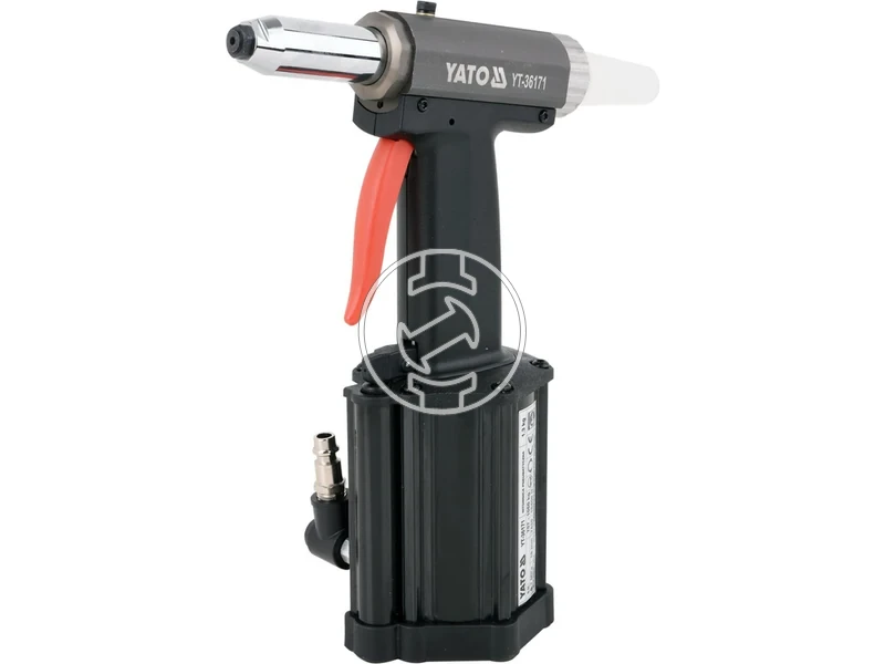 Kép: YATO Pneumatikus popszegecshuzo 14 07 MPa 54 lmin.webp