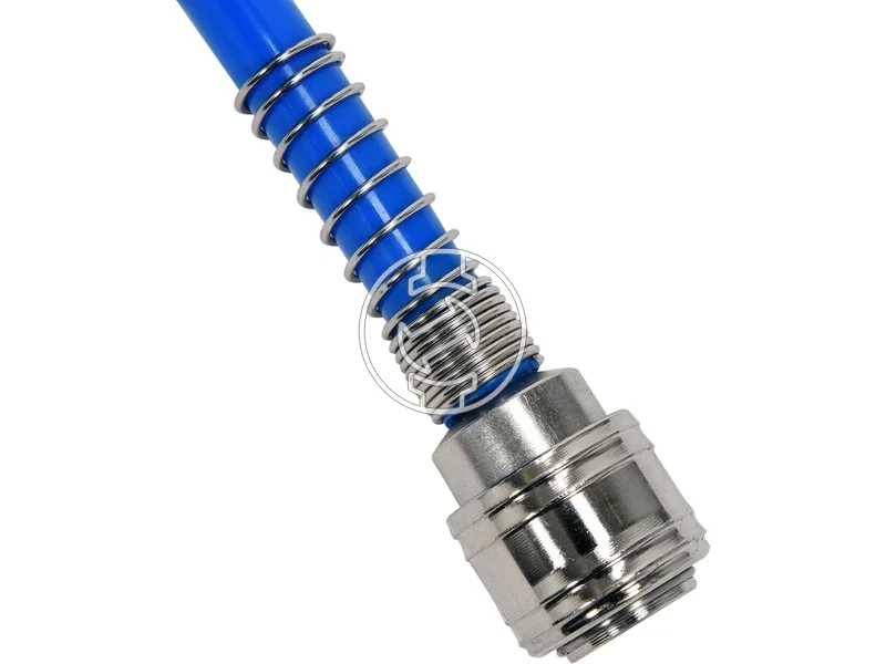 Kép: YATO Pneumatikus tomlo spiral gyorscsatlakozoval 80 x 12 mm x 15 m 12 MPa.webp