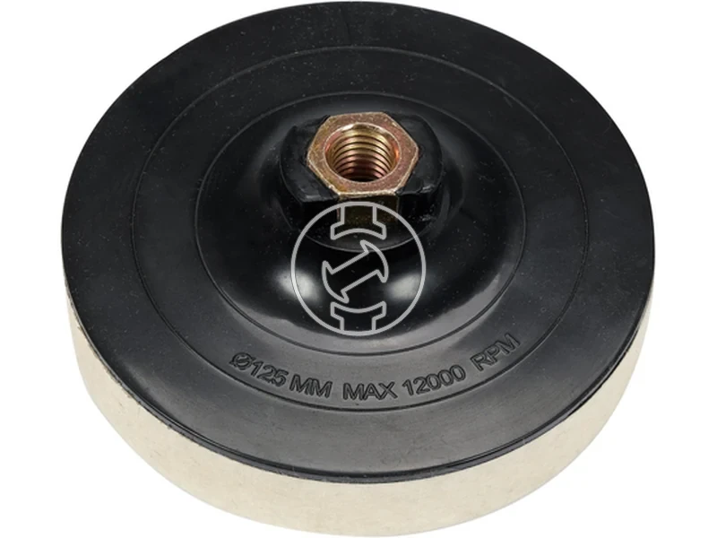 Kép: Yato polirozokorong 125 x 20 mm M14_0.webp