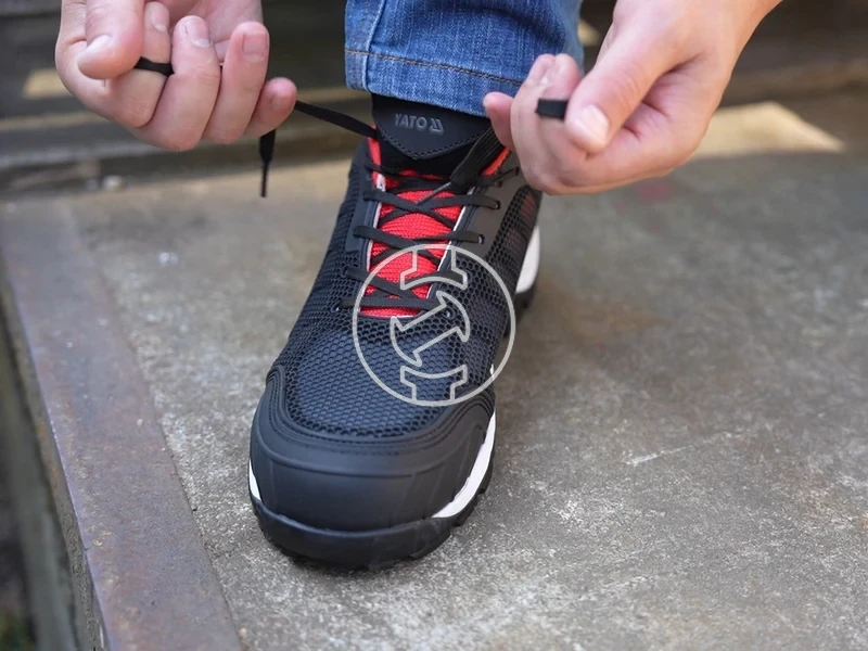 Kép: Yato POMPA munkavedelmi cipo S1P 47.webp