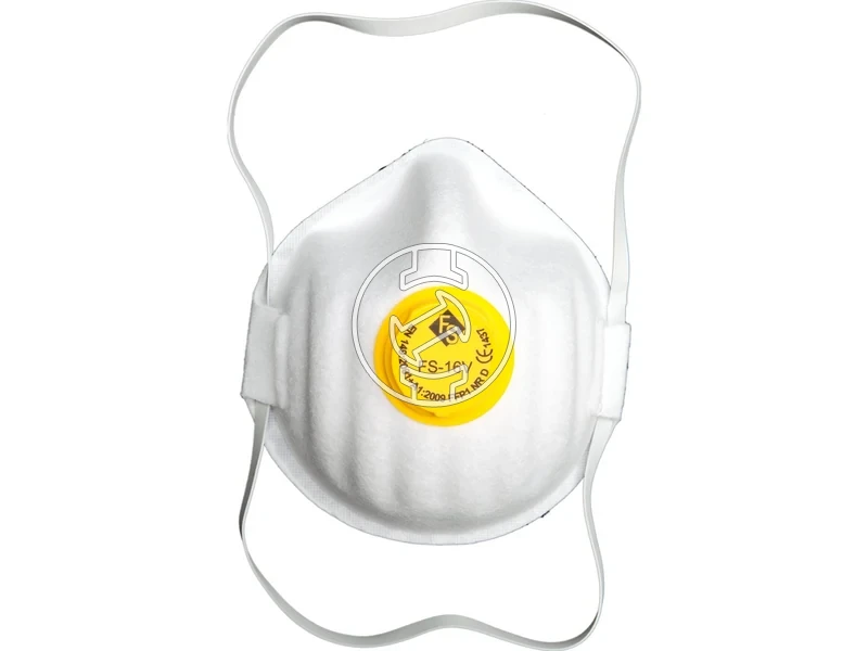 Kép: Yato pormaszk FFP1KZ 3 db.webp