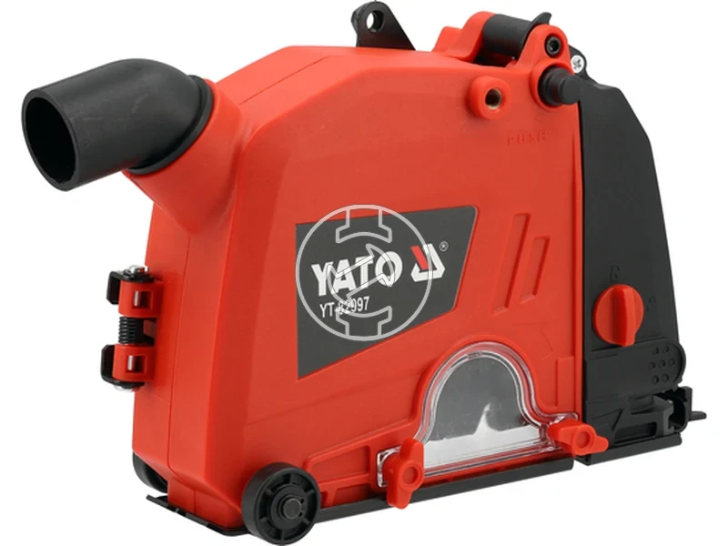 Kép: Yato porszivo adapter sarokcsiszolohoz 150 mm_1.webp