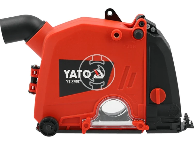 Kép: Yato porszivo adapter sarokcsiszolohoz 150 mm_2.webp