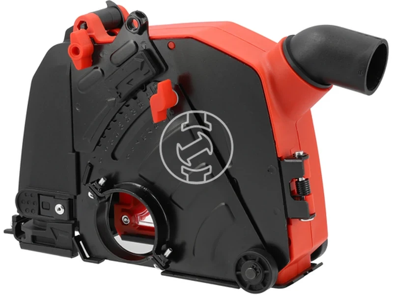 Kép: Yato porszivo adapter sarokcsiszolohoz 150 mm_4.webp